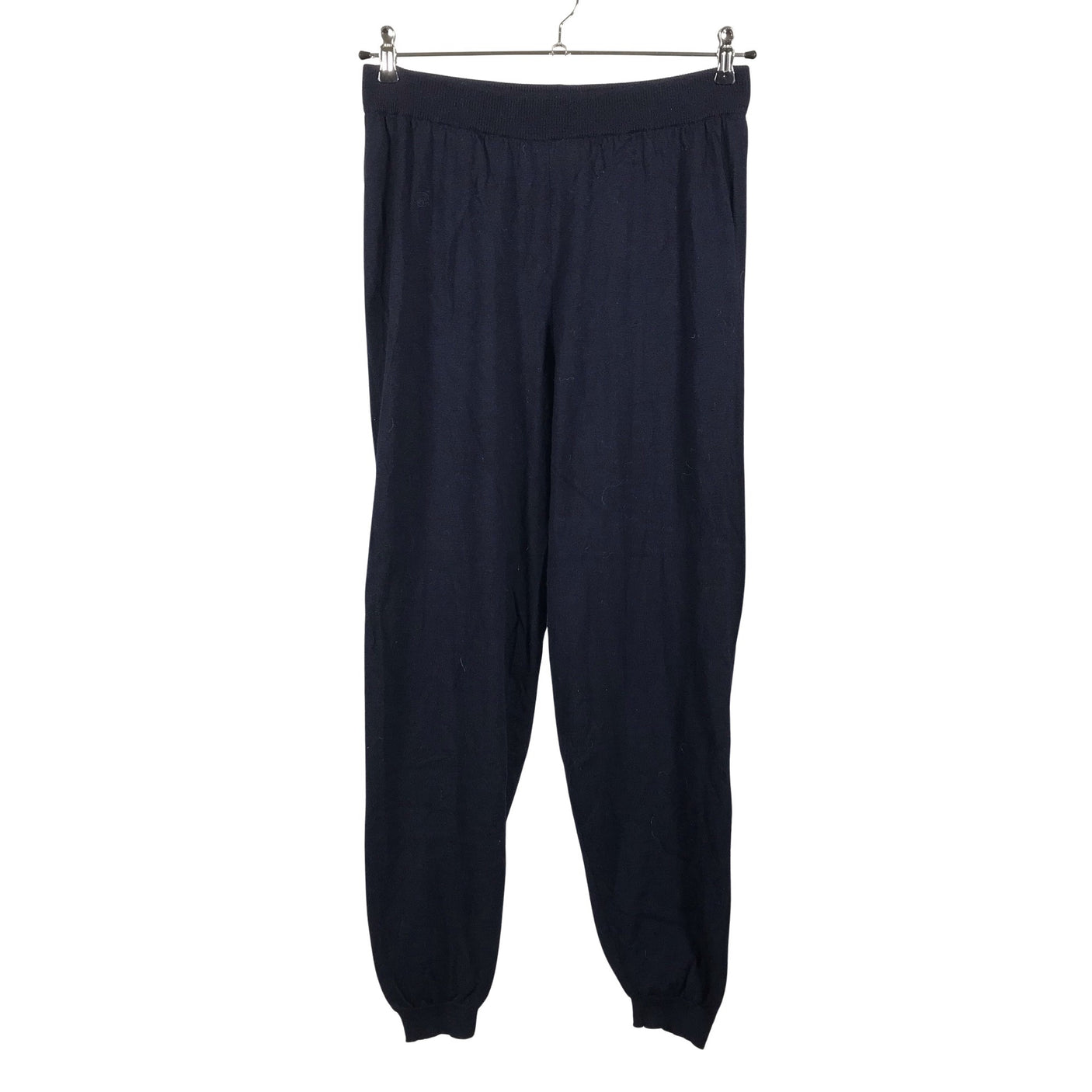 Unisex Skall studio - Trikotaažist püksid, suurus 40 - Sinine (1)