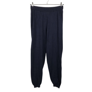 Unisex Skall studio - Trikotaažist püksid, suurus 40 - Sinine (1)