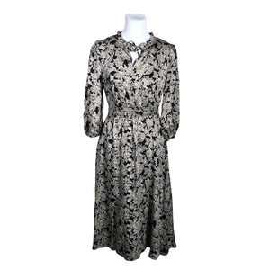 Unisex Claire.dk - Mitteveniv kleit, suurus 36 - Must (1)