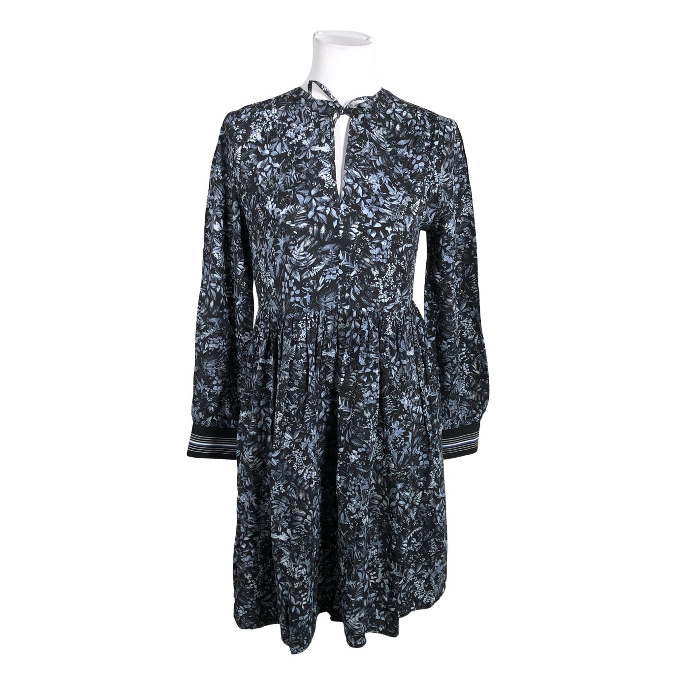 Unisex Tommy Hilfiger - Mitteveniv kleit, suurus 38 - Must (1)