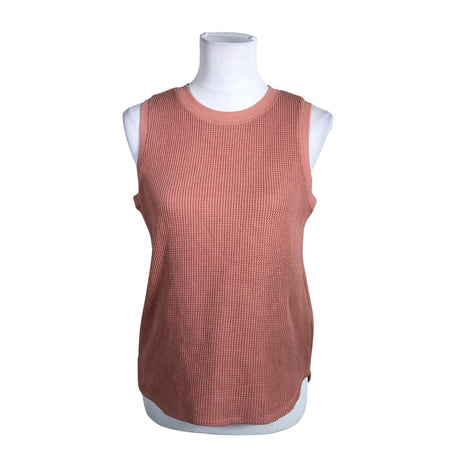 Unisex Uniqlo - Trikotaažist topp, suurus 36 - Heleroosa ()