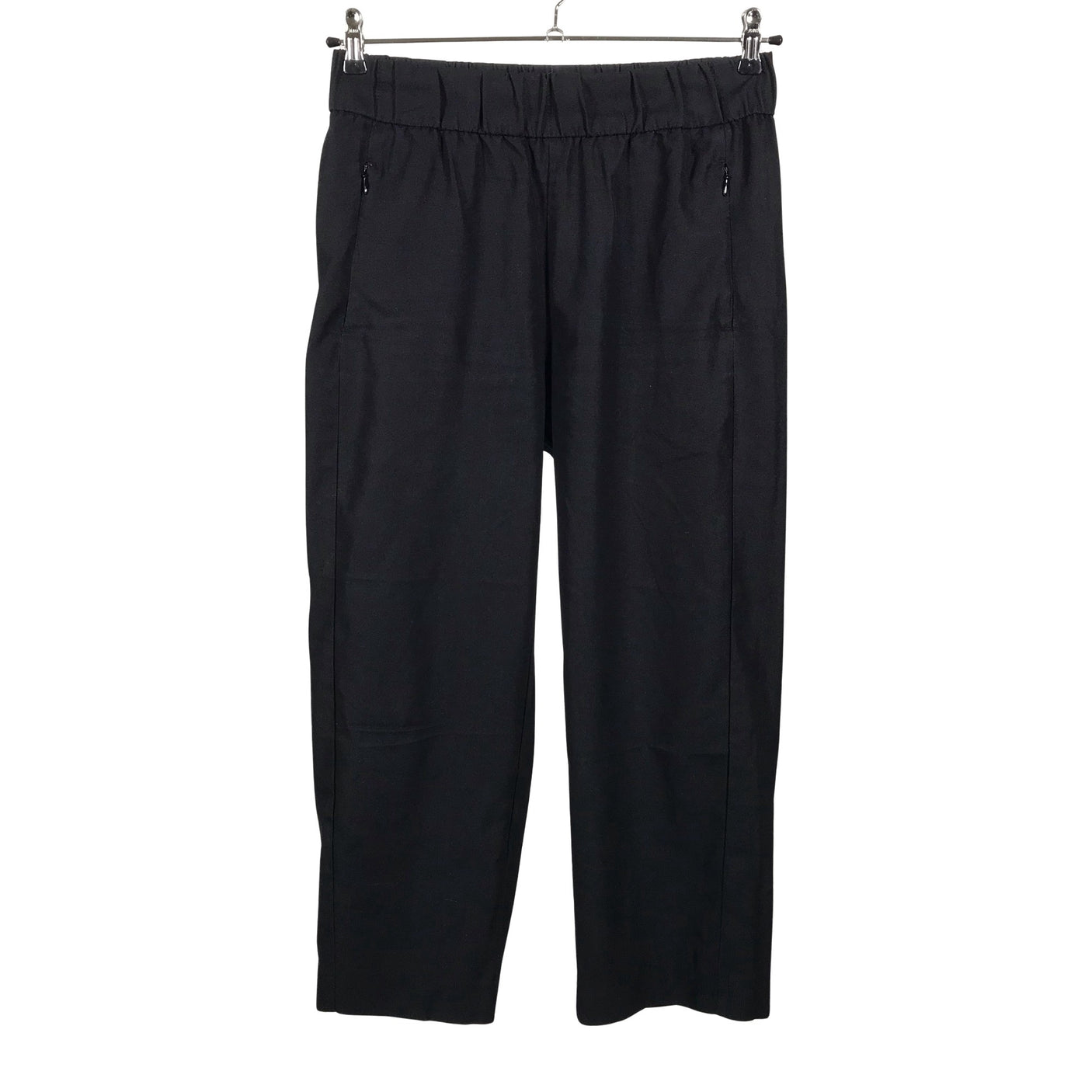 Unisex Weekday - Mittevenivad püksid, suurus 38 - Must (1)