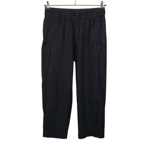 Unisex Weekday - Mittevenivad püksid, suurus 38 - Must (1)