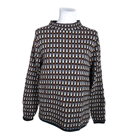 Unisex Mansted - Kampsun, suurus 40 - Pruun ()