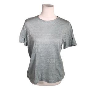 Unisex Essentials by Stockmann - T-särk, suurus 38 - Helesinine (1)