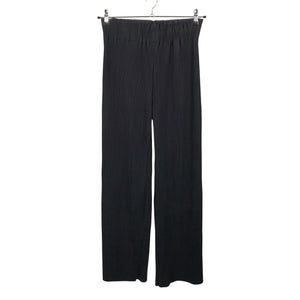 Unisex Y.A.S - Pidulikud püksid, suurus 36 - Must (1)