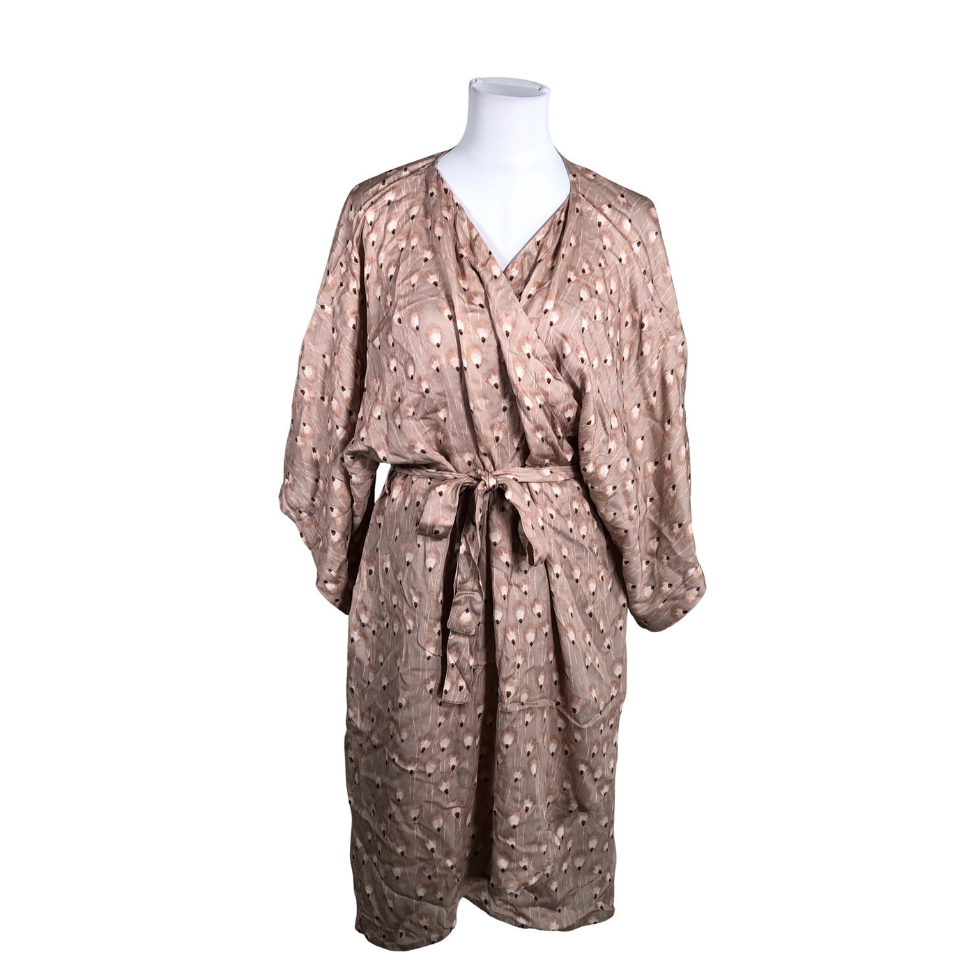 Unisex Hálo - Õhuke kleit, suurus 40 - Heleroosa (1)