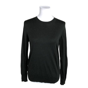 Unisex Uniqlo - Kampsun, suurus 38 - Must (1)