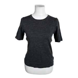 Unisex Sand - Kampsun, suurus 38 - Hall (1)