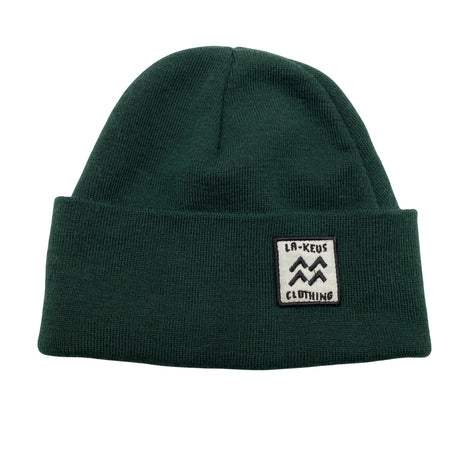 Unisex La-keus - Talvemüts, suurus 54 - 56 cm - Roheline ()