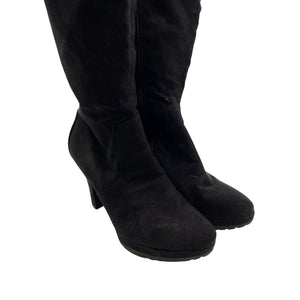 Unisex Graceland - Saapad, suurus 37 - Must (2)