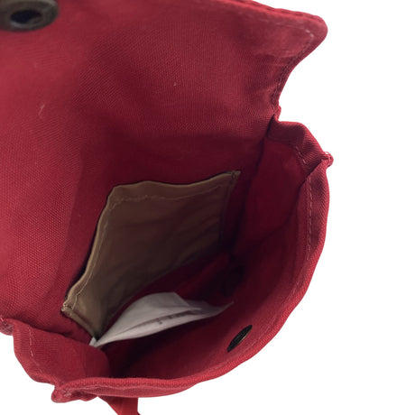 Unisex Fjällräven - Õlakott, suurus Mini - Punane (2)