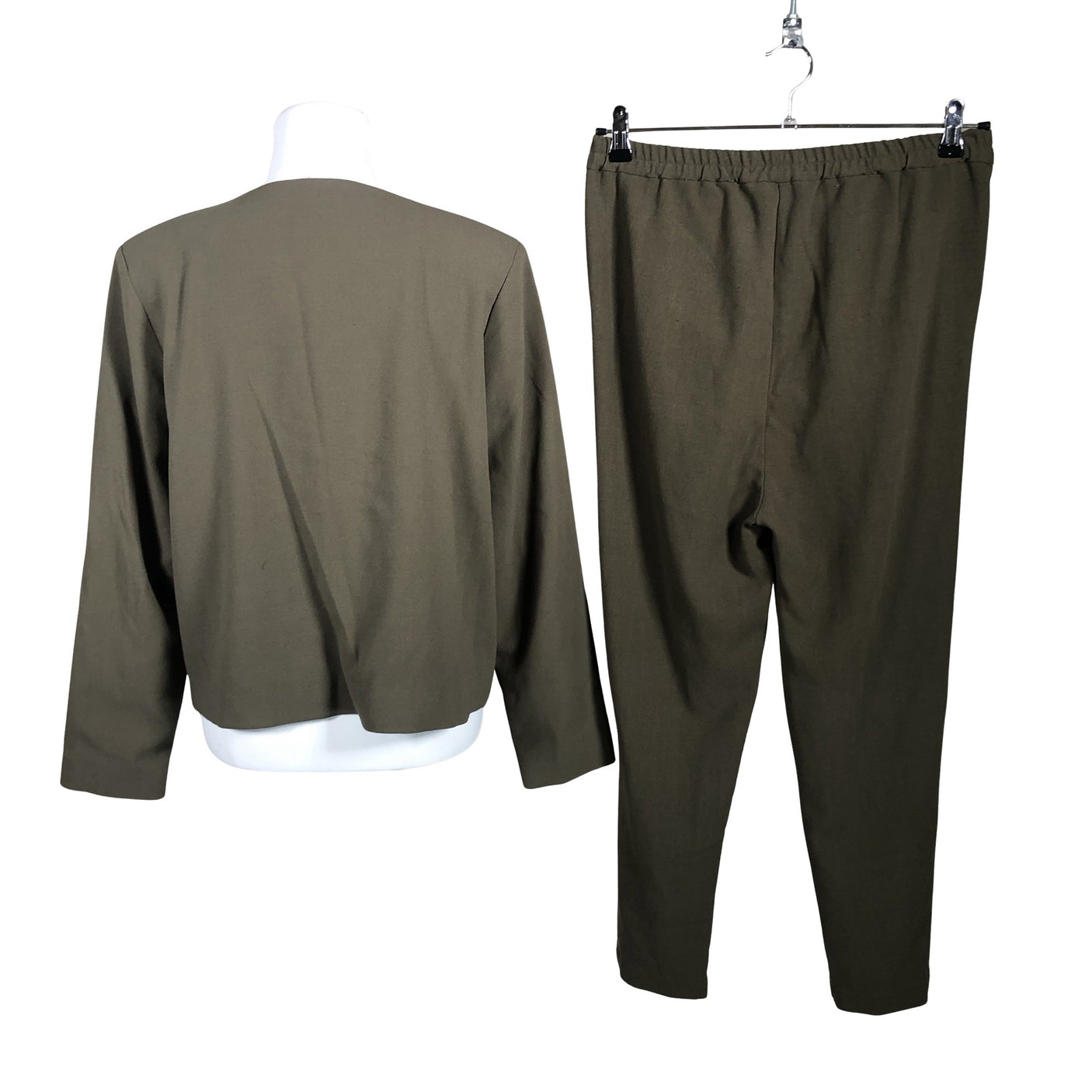 Unisex Rodebjer - Kostüüm, suurus 40 - Roheline (2)