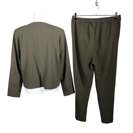 Unisex Rodebjer - Kostüüm, suurus 40 - Roheline (2)