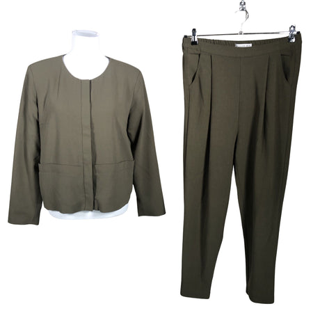 Unisex Rodebjer - Kostüüm, suurus 40 - Roheline ()