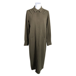 Unisex Gestuz - Mitteveniv kleit, suurus 38 - Roheline (1)