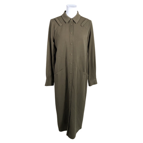 Unisex Gestuz - Mitteveniv kleit, suurus 38 - Roheline ()