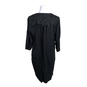 Unisex Summum Woman - Mitteveniv kleit, suurus 40 - Must (2)
