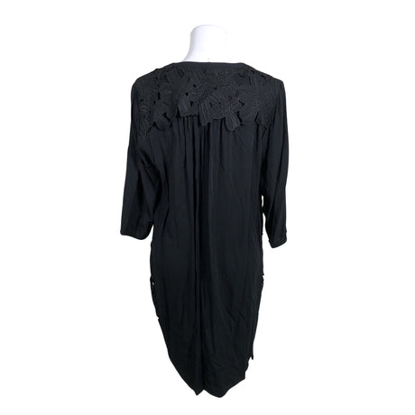 Unisex Summum Woman - Mitteveniv kleit, suurus 40 - Must (2)