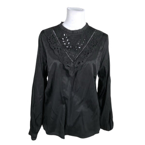 Unisex Rue de Femme - Pluus, suurus 38 - Must (1)