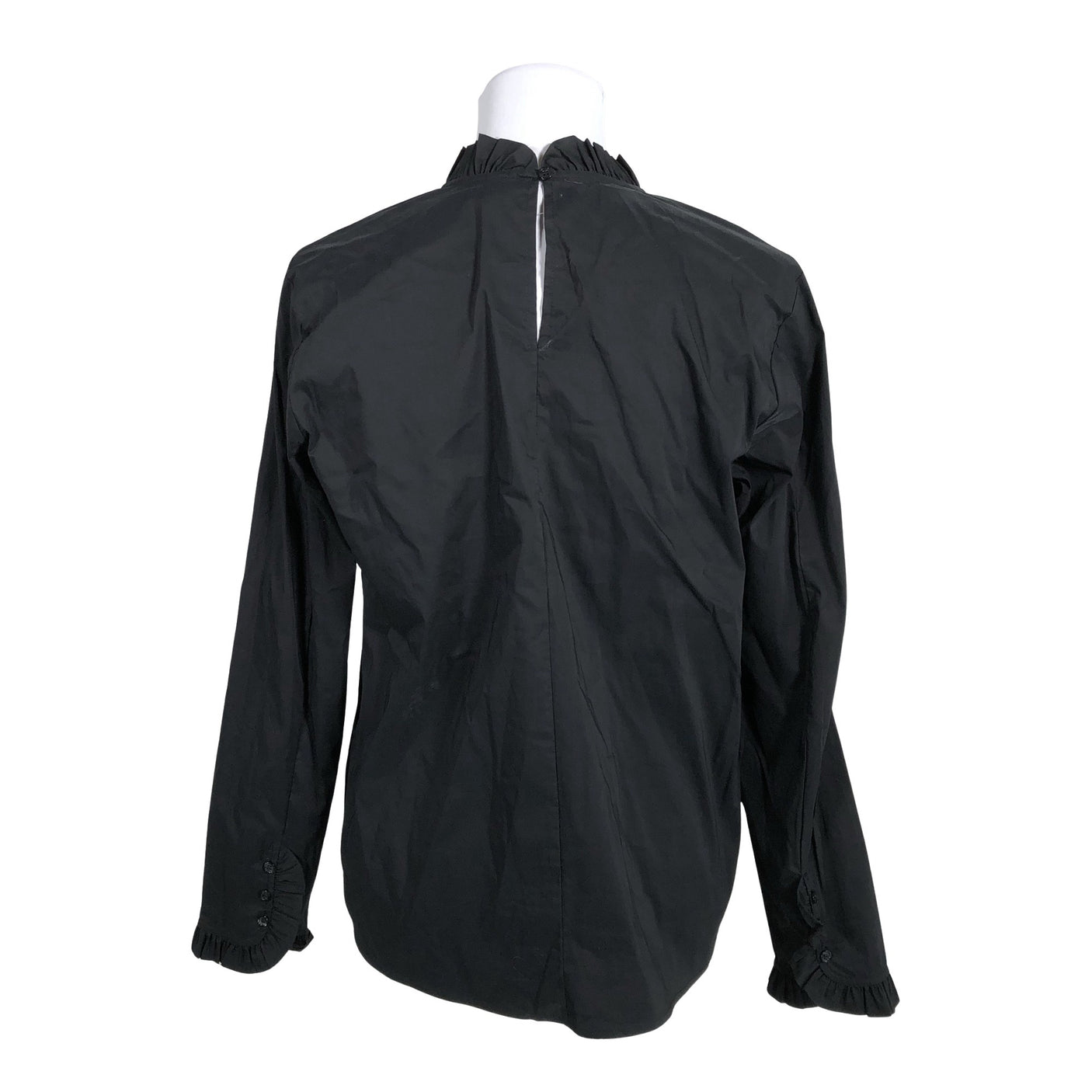 Unisex Culture - Pluus, suurus 38 - Must (2)