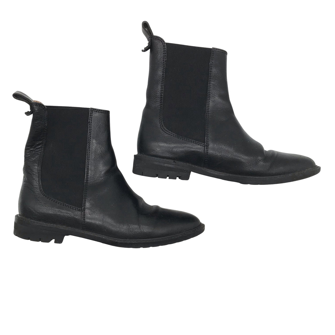 Unisex Terhi Pölkki - Poolsaapad, suurus 39 - Must (1)