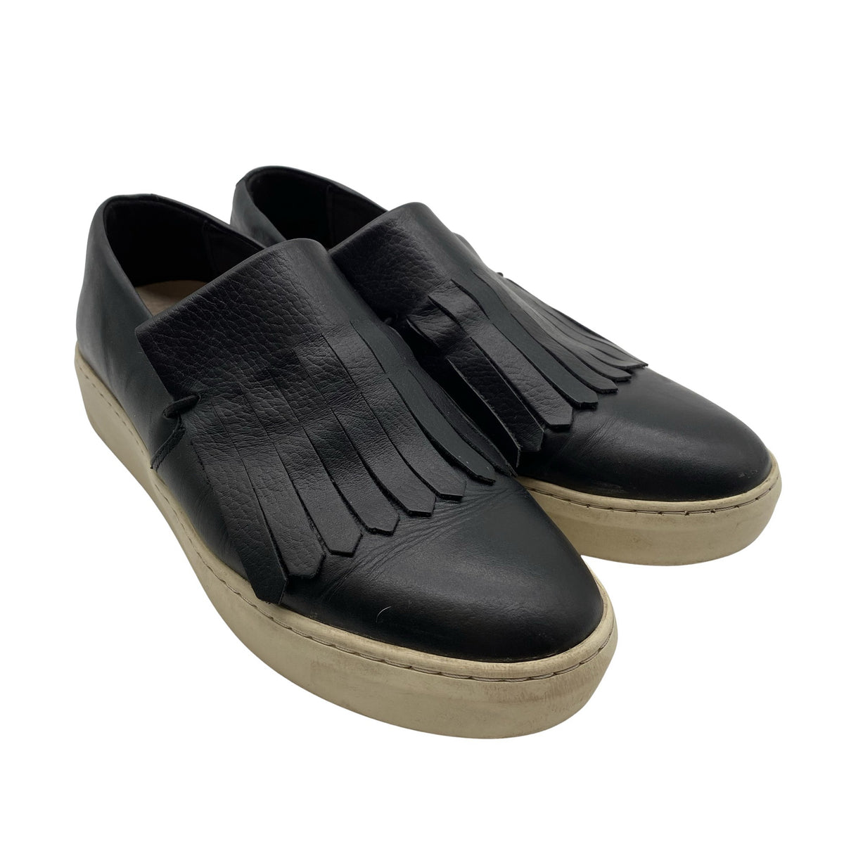 Unisex Filippa K. - Mokassiinid, suurus 38 - Must (2)