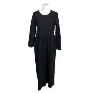 Unisex NOSH - Trikotaažist kleit, suurus 38 - Must (1)