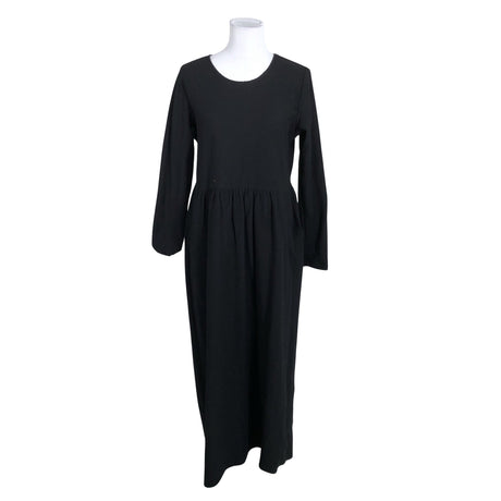 Unisex NOSH - Trikotaažist kleit, suurus 38 - Must ()