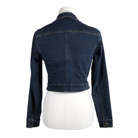 Unisex Voglia - Teksatagi, suurus 34 - Sinine (2)