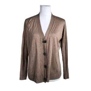 Unisex Anna Field - Kardigan, suurus 36 - Beige (1)