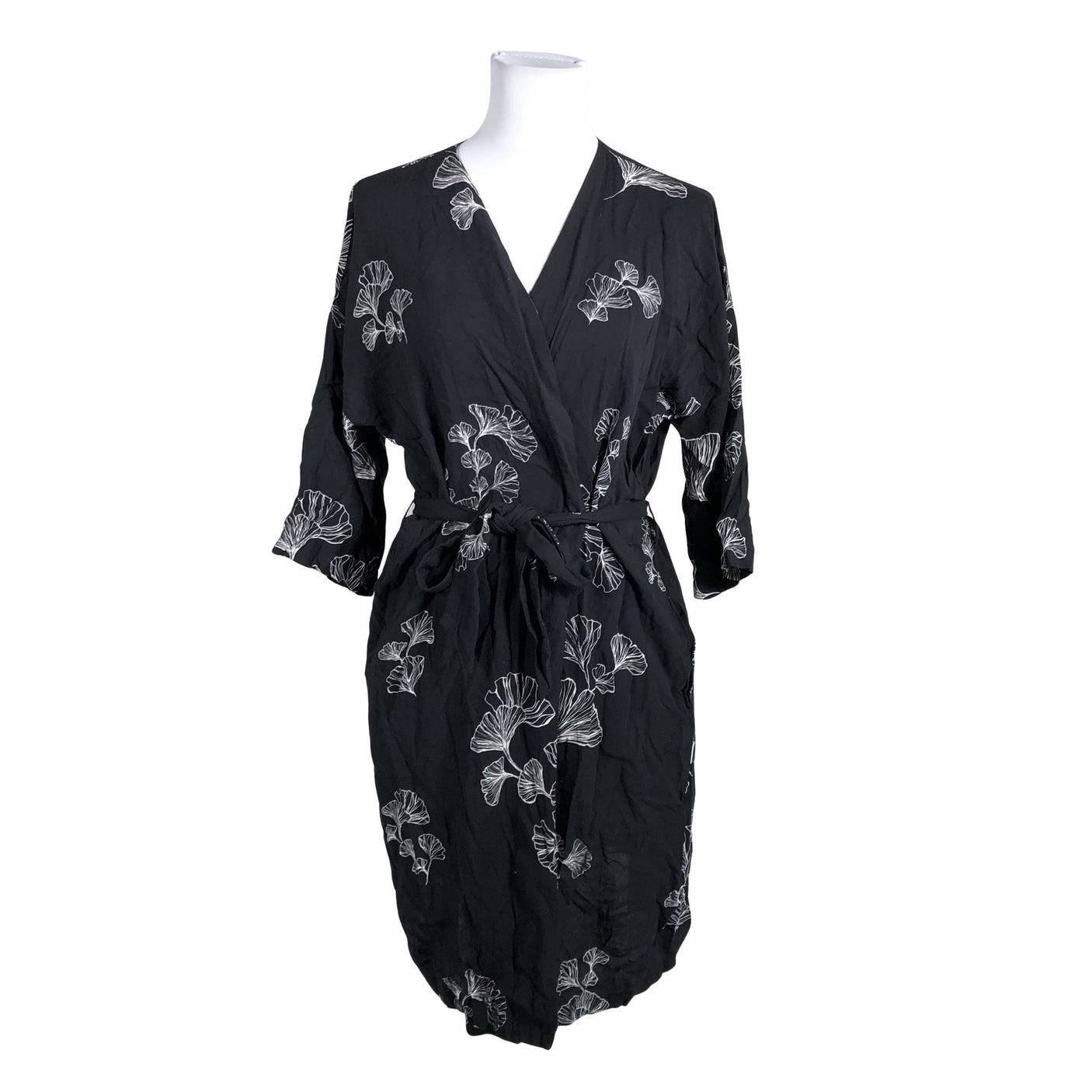 Unisex Riva Clothing - Mitteveniv kleit, suurus 34 - Must (1)