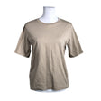 Unisex Nanso - T-särk, suurus 38 - Beige ()