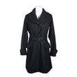 Unisex Guess - Villane mantel, suurus 36 - Must ()