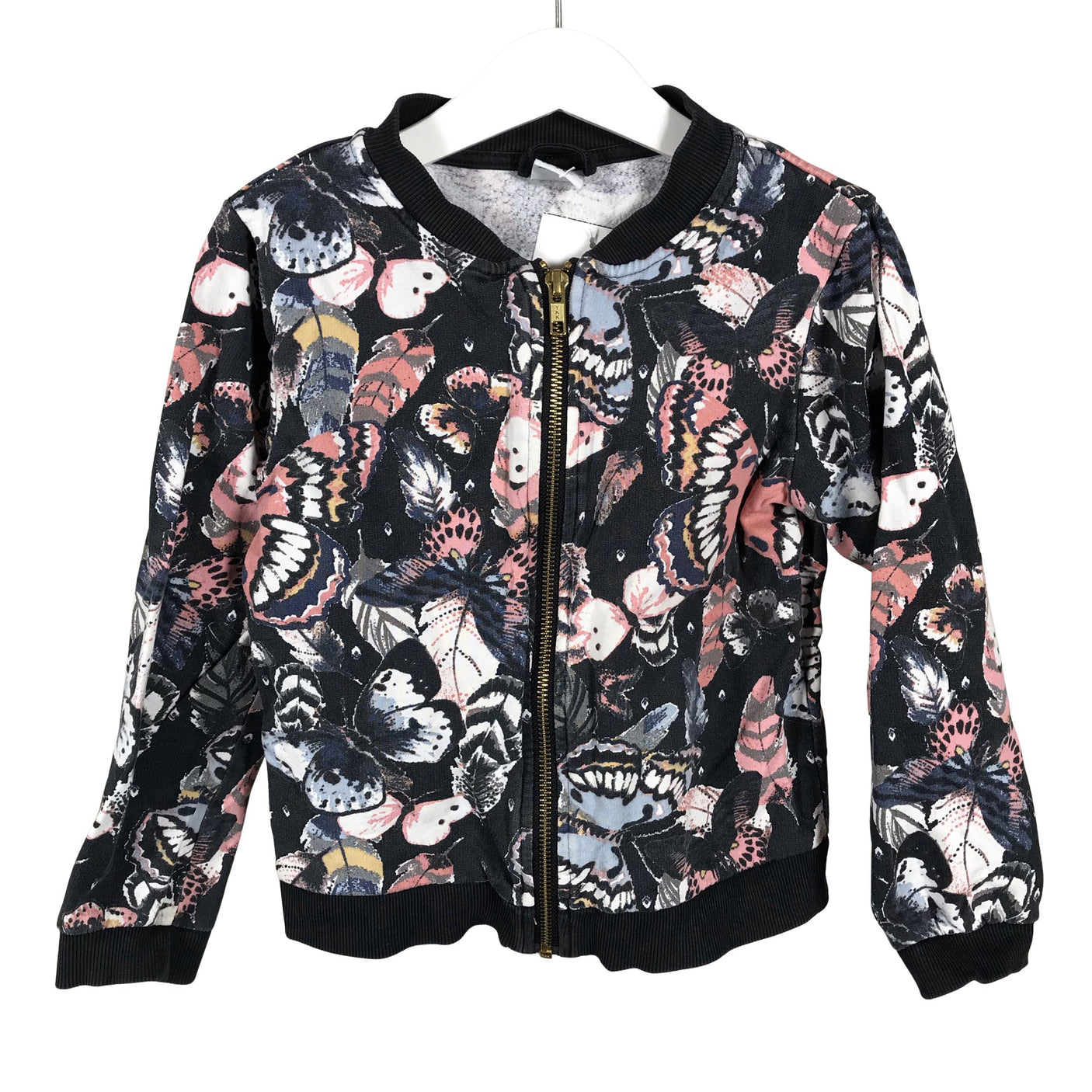 Unisex Lindex - Pusa, suurus 116 - 122 - Must (1)