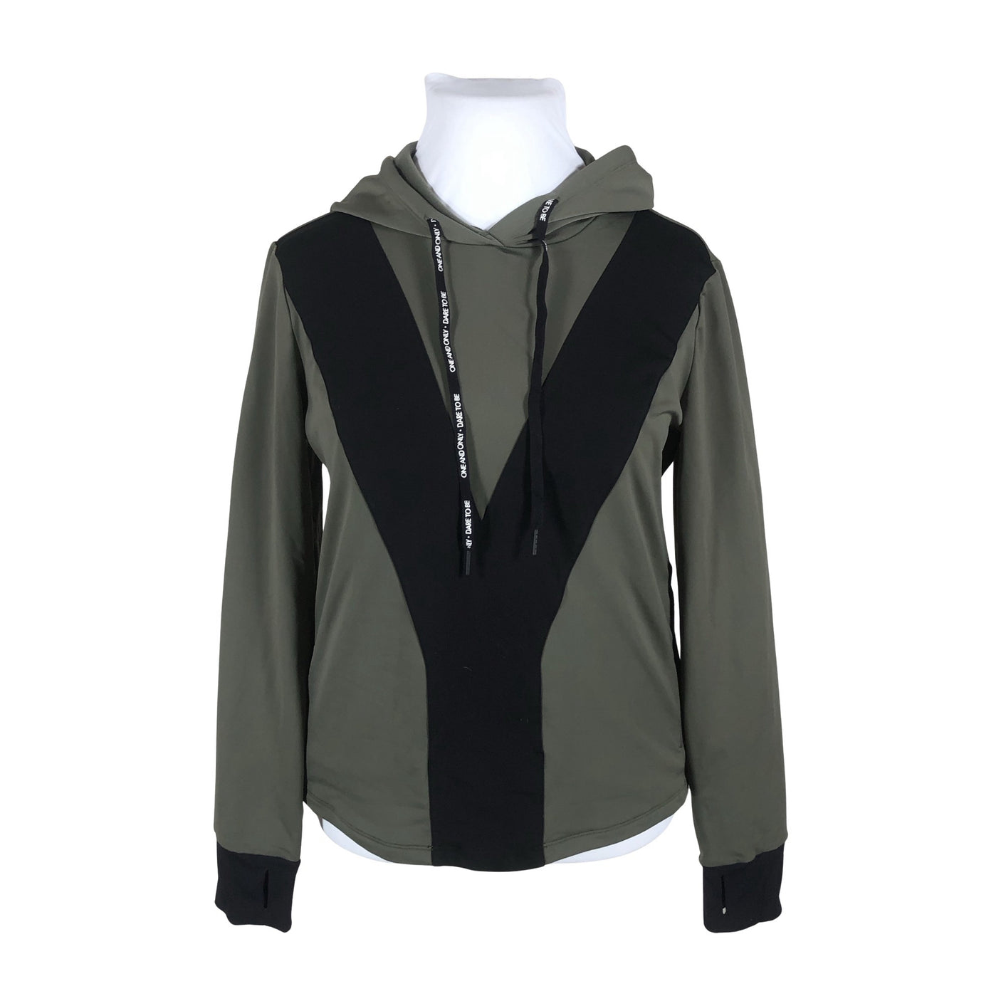 Unisex Yvette - Spordisärk, pikad käised, suurus 42 - Roheline (1)