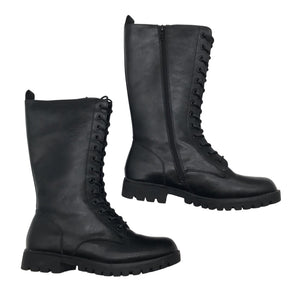 Unisex 2Moons - Saapad, suurus 39 - Must (1)