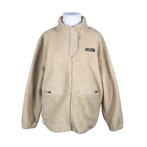 Unisex Ellesse - Fliisjakk, suurus 44 - Beige (1)