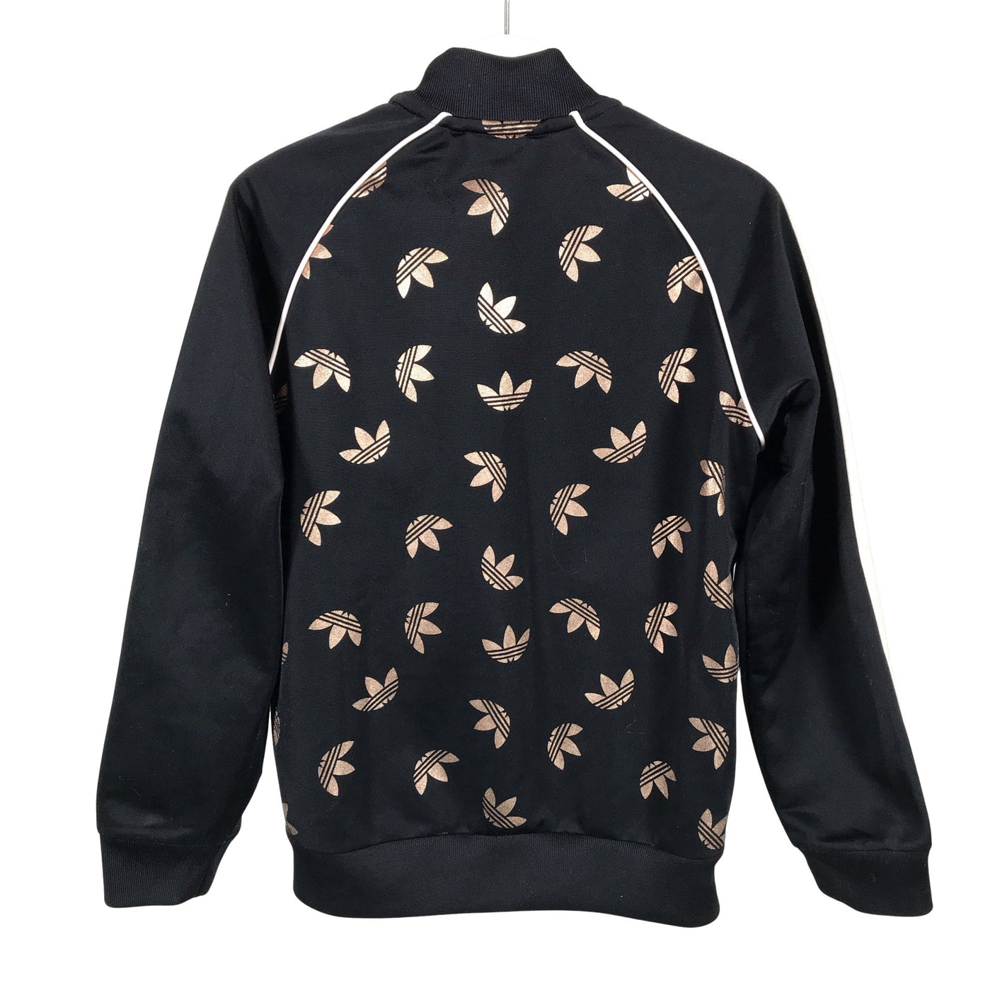 Unisex Adidas - Soojendusjope, suurus 122 - 128 - Must (2)