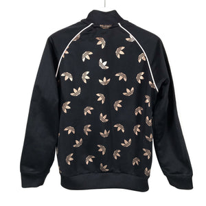 Unisex Adidas - Soojendusjope, suurus 122 - 128 - Must (2)