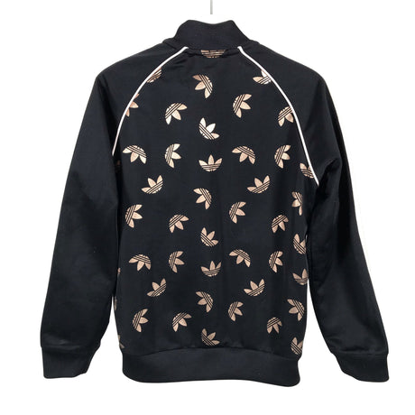 Unisex Adidas - Soojendusjope, suurus 122 - 128 - Must (2)