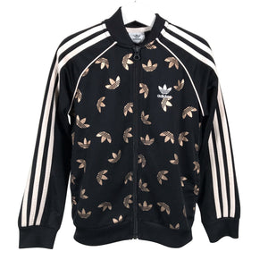 Unisex Adidas - Soojendusjope, suurus 122 - 128 - Must (1)