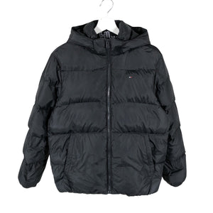 Unisex Tommy Hilfiger - Sulejope, suurus 158 - 164 - Must (1)