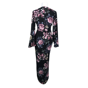 Unisex Girl In Mind - Mitteveniv kleit, suurus 38 - Must (2)