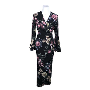Unisex Girl In Mind - Mitteveniv kleit, suurus 38 - Must (1)