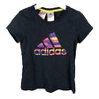 Unisex Adidas - T-särk, suurus 122 - 128 - Must ()