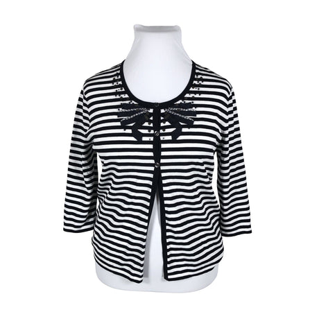 Unisex Gerry Weber - Kardigan, suurus 42 - Must ()