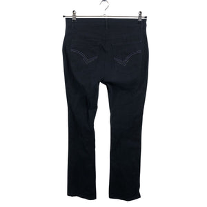 Unisex Stehmann - Mittevenivad püksid, suurus 38 - Must (2)