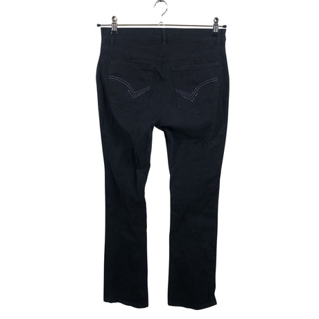 Unisex Stehmann - Mittevenivad püksid, suurus 38 - Must (2)