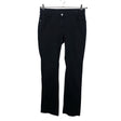 Unisex Stehmann - Mittevenivad püksid, suurus 38 - Must ()